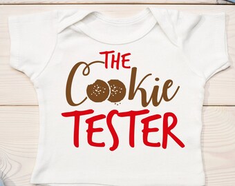 Tester ciastek SVG, projekt pieczenia na Boże Narodzenie (pobranie cyfrowe)