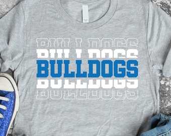 Bulldogs svg, SVG, DXF, baseball svg, baseball mom svg, softball svg, football svg, soccer svg, cheer mom svg, basketball svg, cheer svg