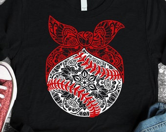 Download Baseball Mandala Svg Etsy