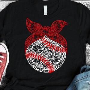 Baseball svg, SVG, PDF, baseball mom svg, mandala svg, bow svg, bandana svg, zentangle svg, cheer mom svg, cheer svg, svg files for cricut