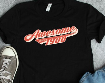 Awesome since svg, custom year svg, birthday svg, SVG, DXF, birthday shirt svg, vintage svg, retro svg, vintage birthday svg, born in svg