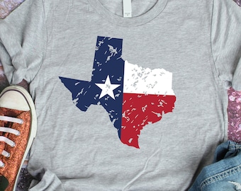 Bandera de Texas con efecto desgastado en formato SVG, Estado de la Estrella Solitaria (pdf, svg, png)