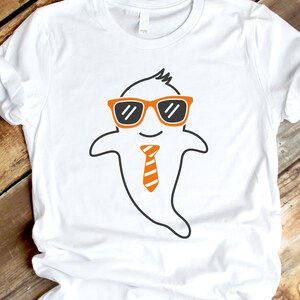 Ghost svg, SVG, DXF, PDF, halloween svg, kids halloween svg, funny halloween svg, baby halloween svg, halloween ghost svg, boy halloween svg