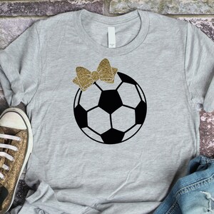 Soccer svg, SVG, DXF, bow svg, digital download, soccer mom svg, soccer ball svg, svg files for cricut, cheer svg, cheer mom svg, football