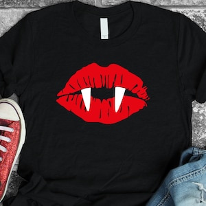 Halloween svg, vampire svg, vampire lips svg, vampire teeth svg, halloween vampire, svg files for cricut, lips svg, kiss svg, lips clip art