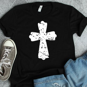 Cross svg, SVG, EPS, DXF, digital download, Jesus svg, church svg, christian svg, Jesus shirt, religious svg, faith svg, svg file for cricut
