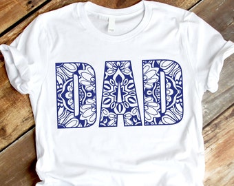 Download Papa Mandala Svg Etsy