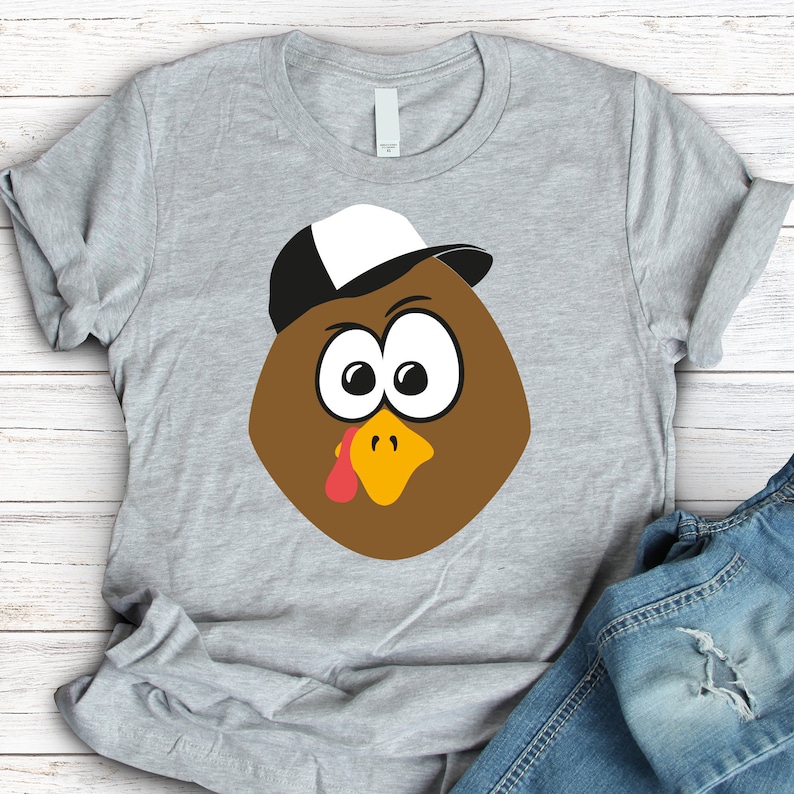 Download Boy turkey svg Thanksgiving svg SVG turkey svg turkey face | Etsy