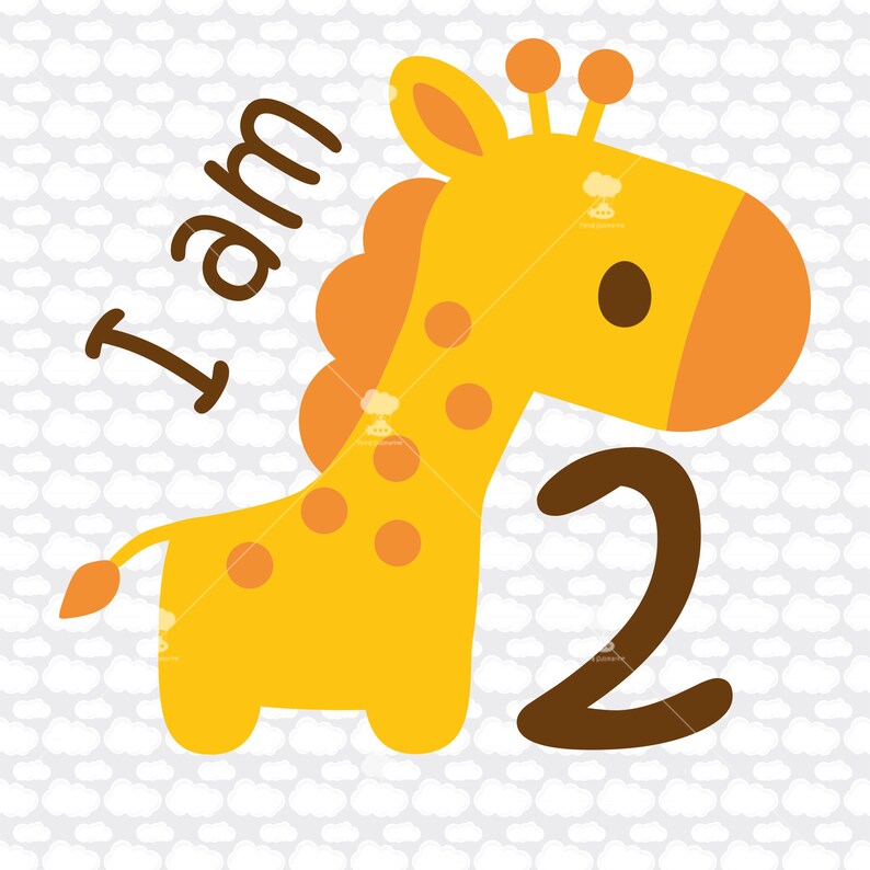 Free Free 270 Cute Baby Giraffe Svg SVG PNG EPS DXF File