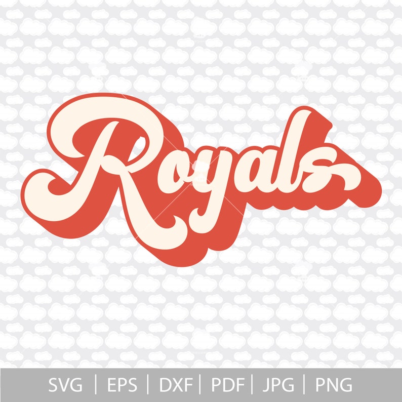 Free Free Royals Baseball Svg 539 SVG PNG EPS DXF File