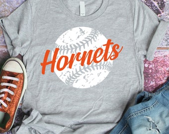 Hornets svg, SVG, clip art, baseball svg, Hornets baseball, baseball mom svg, digital download, baseball shirt, softball svg, distressed svg