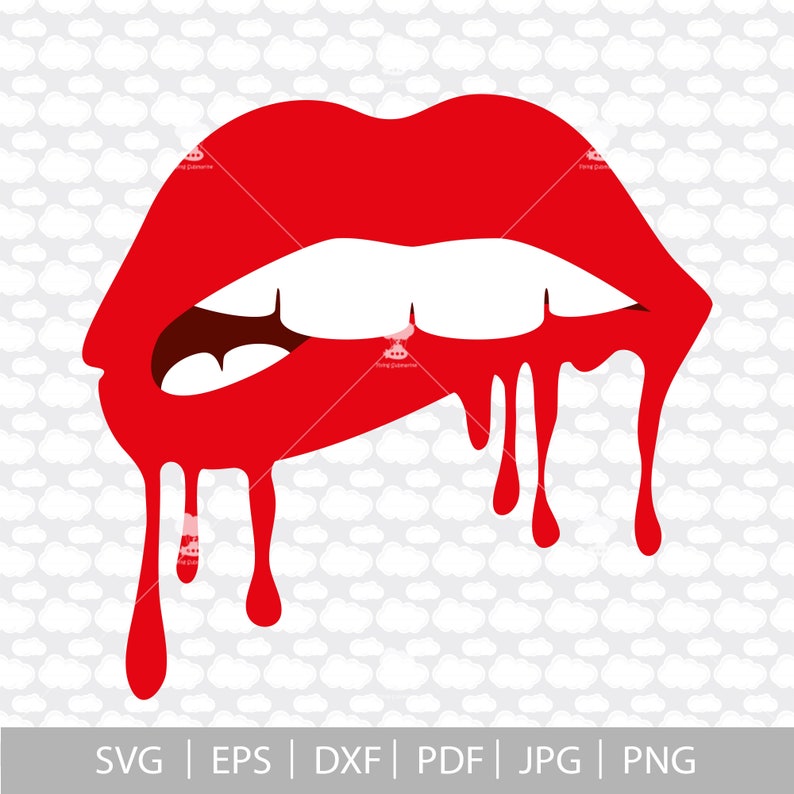 Free Free 292 Cricut Svg Cut Dripping Lips Svg Free SVG PNG EPS DXF File