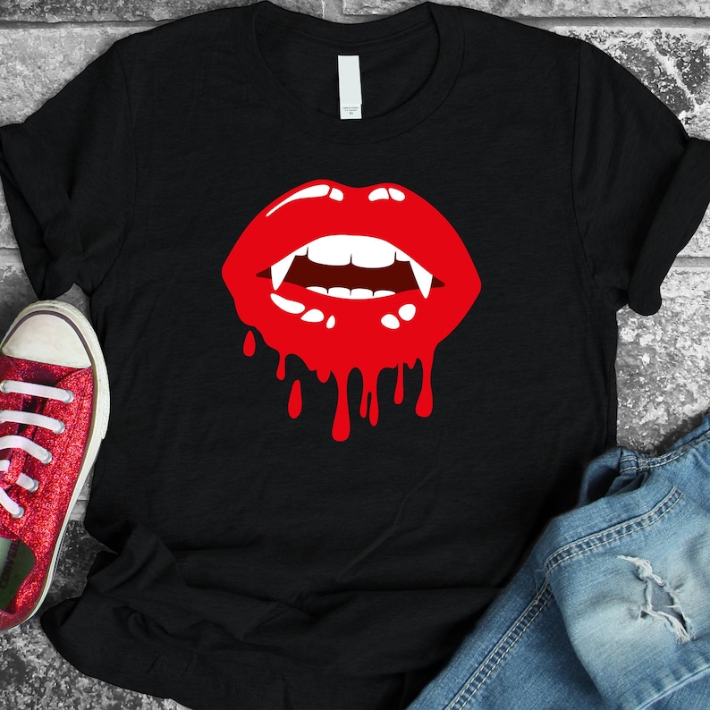 Download Halloween svg vampire svg vampire lips svg vampire teeth ...