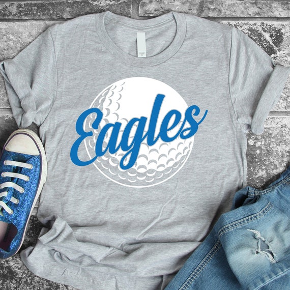 Eagles golf shirt cheap