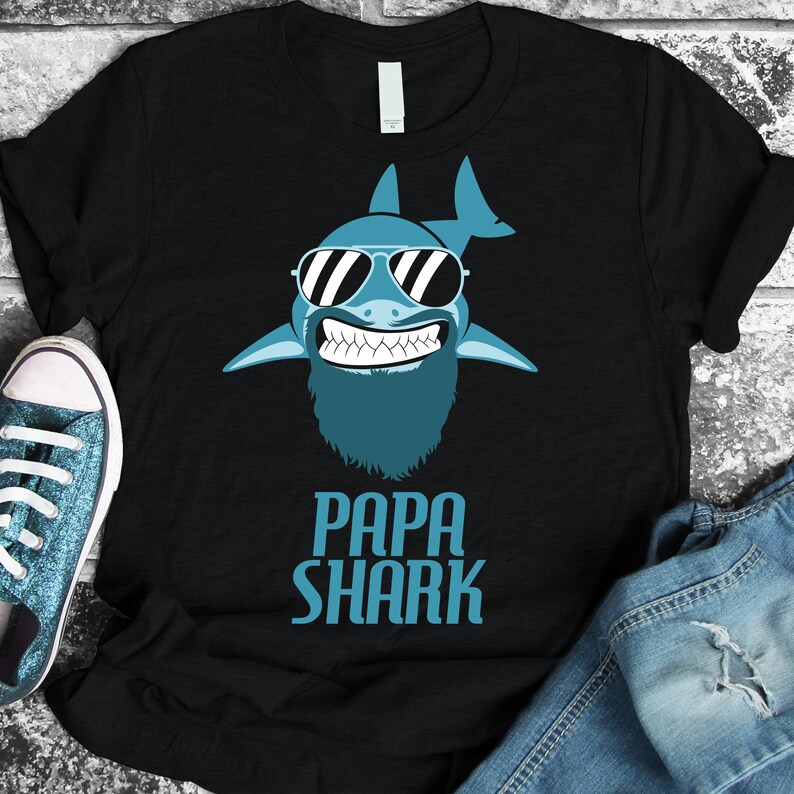 Free Free 177 Papa Shark Svg SVG PNG EPS DXF File