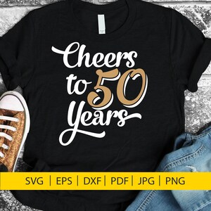 Proost op 50 jaar, 50e verjaardag SVG, 1971 SVG, SVG, vintage SVG, 50 verjaardag SVG, 50e verjaardag, 50e verjaardag shirt, 1971 verjaardag SVG