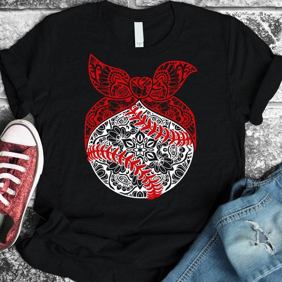 Download Baseball Svg Svg Pdf Baseball Mom Svg Mandala Svg Bow Etsy