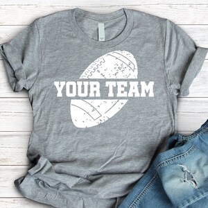 Football svg, SVG, DXF, EPS, football team name, football mom svg, digital download, football shirt, football team, vintage svg, cheer svg