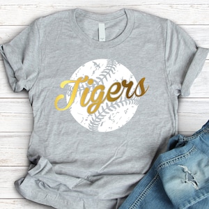 Tigers svg, SVG, DXF, baseball svg, Tigers baseball, baseball mom svg, digital download, baseball shirt, baseball team, distressed svg