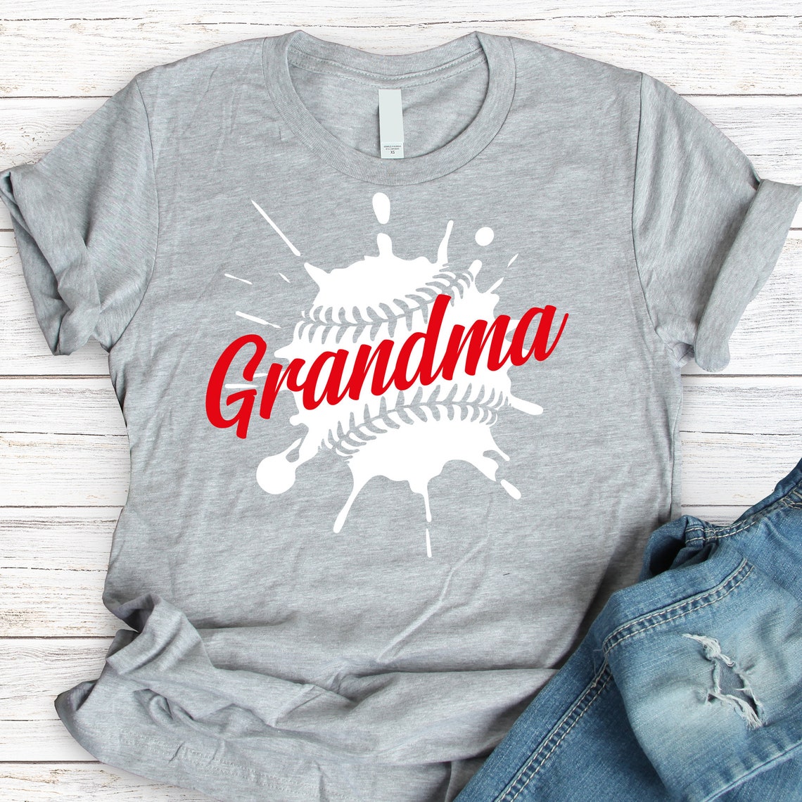 Download Grandma svg baseball svg SVG paint splatter decal baseball ...
