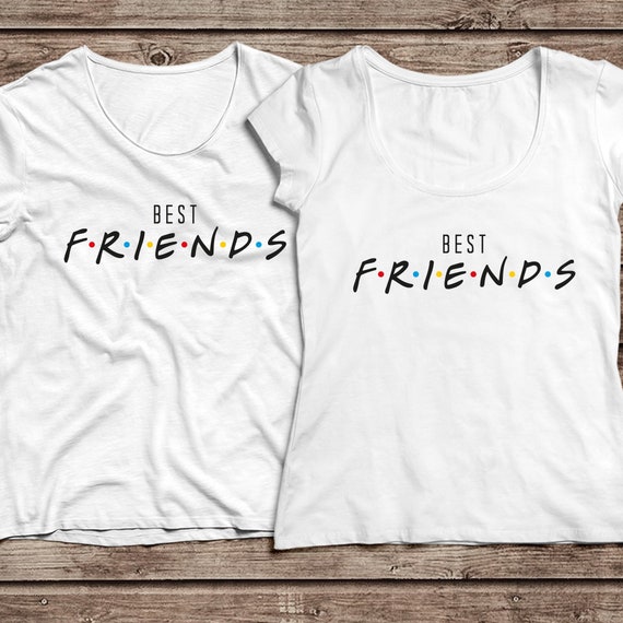 Download Best Friends Svg Eps Dxf Friends Tv Show Svg Cricut Files Etsy