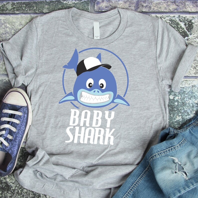 Download Baby shark svg SVG baby shark clipart brother shark svg | Etsy