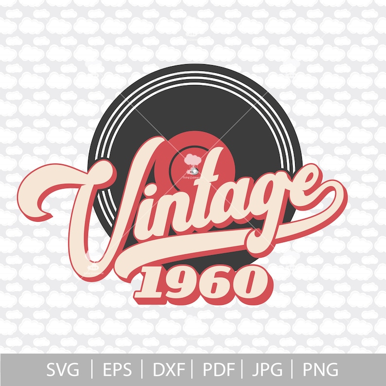 Free Free Vintage Birthday Svg 470 SVG PNG EPS DXF File