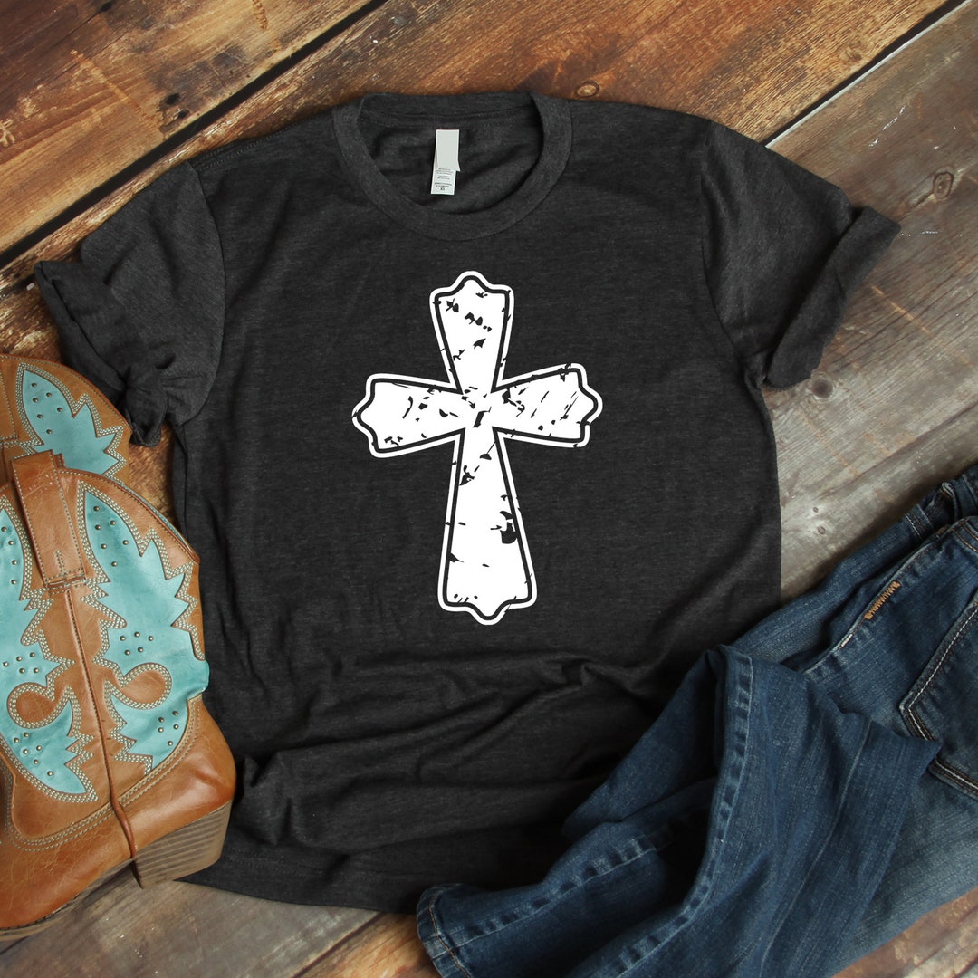 Cross Svg SVG EPS DXF Digital Download Jesus Svg Church - Etsy