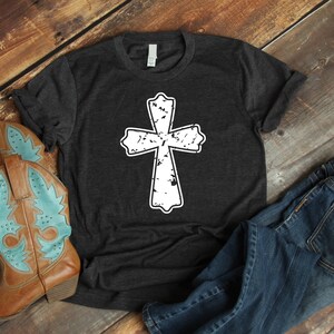 Cross svg, SVG, EPS, DXF, digital download, Jesus svg, church svg, christian svg, Jesus shirt, religious svg, faith svg, svg file for cricut