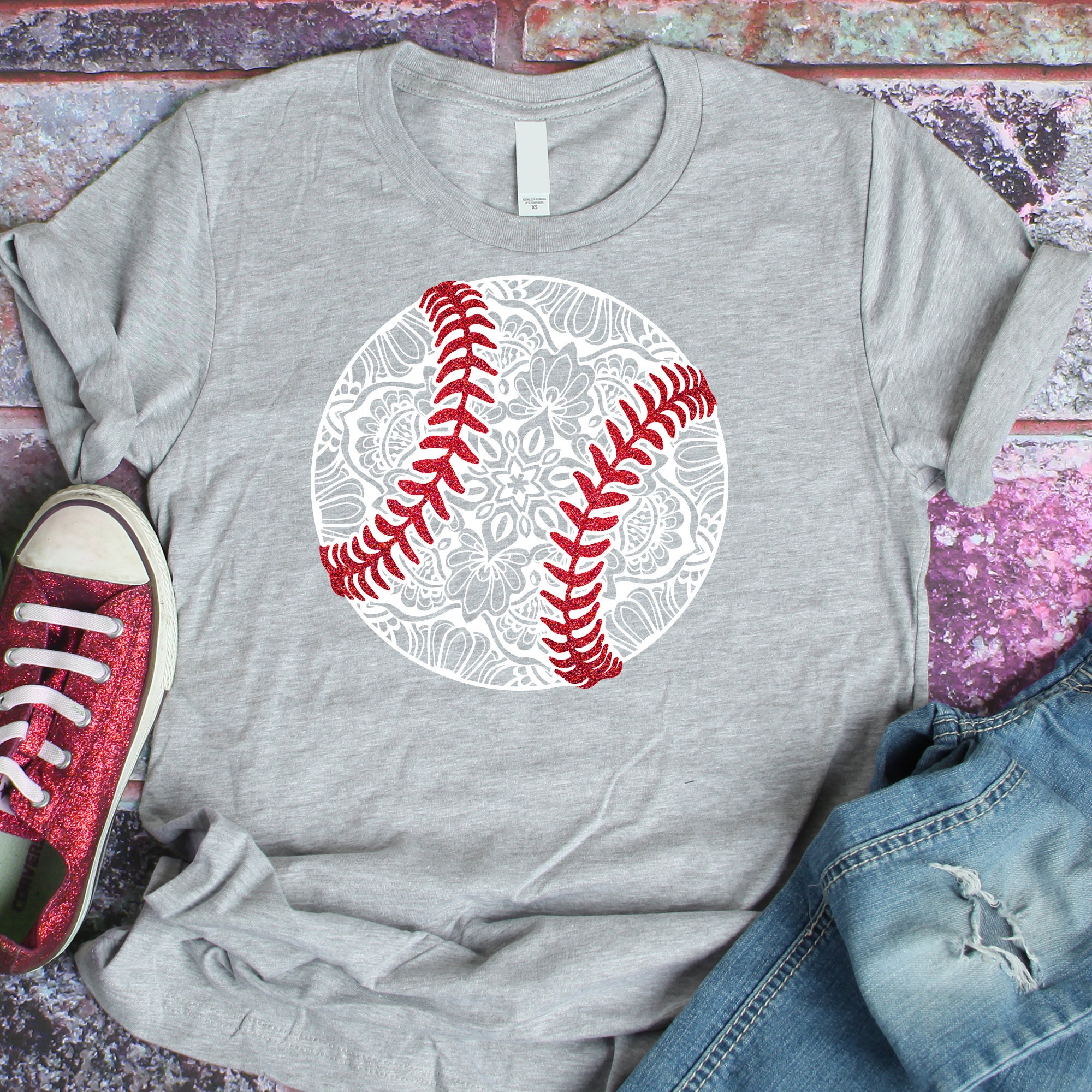 Download Baseball Svg Svg Pdf Baseball Mom Svg Mandala Svg Digital Etsy