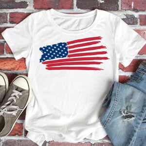 American flag svg, SVG, DXF, digital download, distressed flag svg, patriotic svg, 4th of july svg, july 4th svg, america svg, flag svg, USA
