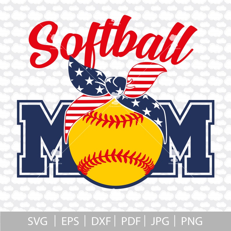 Free Free 153 Softball Mom Svg Free SVG PNG EPS DXF File