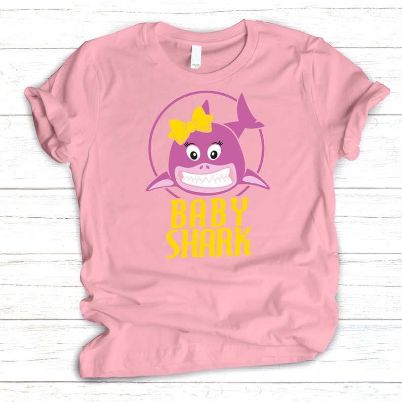 Download Baby shark svg SVG baby shark clipart sister shark svg svg ...