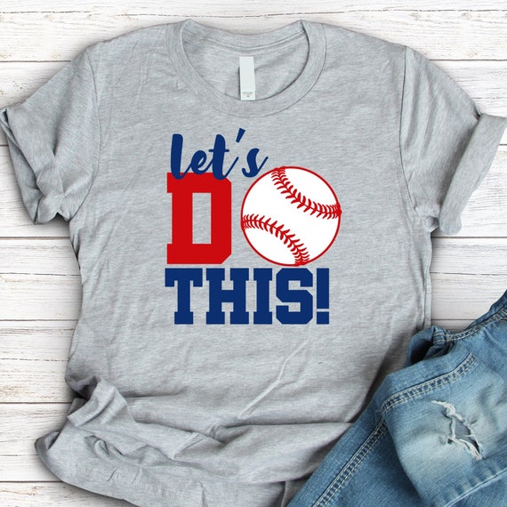 Download Baseball Svg Lets Do This Boys Svg Dxf Baseball Mom Svg Etsy