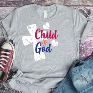 Kind Gottes Svg, SVG, EPS, DXF, digitaler Download, Kreuz Svg, Jesus Svg, christian Svg, religiöse Svg, Herz Svg, Bibel Vers Svg, Gott Svg