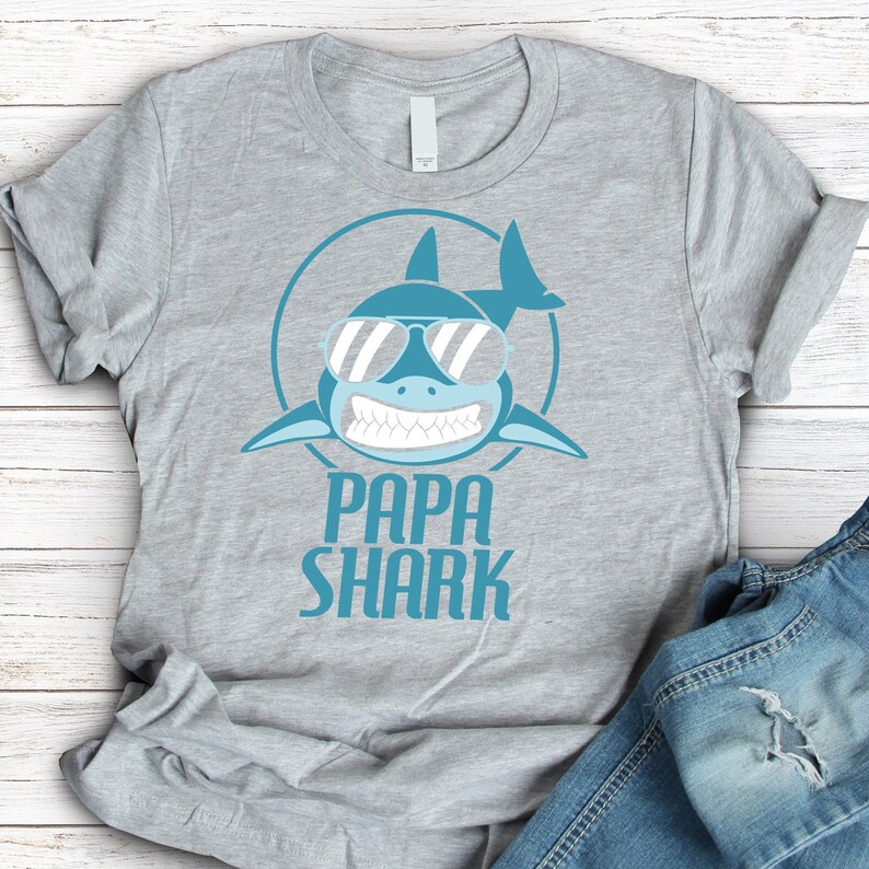 Free Free 138 Grandpa Shark Svg Free SVG PNG EPS DXF File