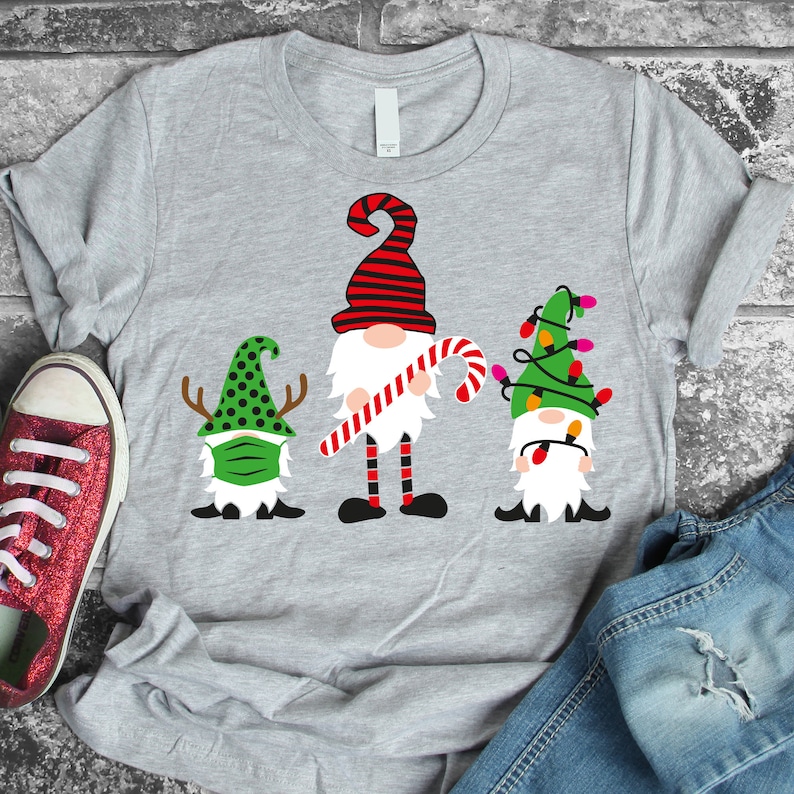 Download Christmas gnomes SVG gnomes svg christmas svg gnome | Etsy