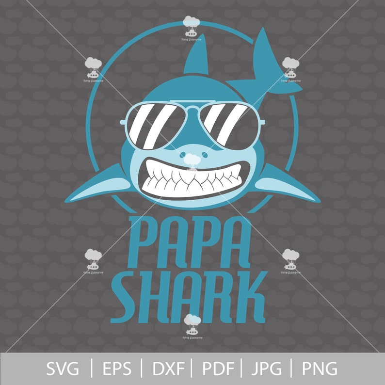 Free Free 241 Papa Shark Svg SVG PNG EPS DXF File