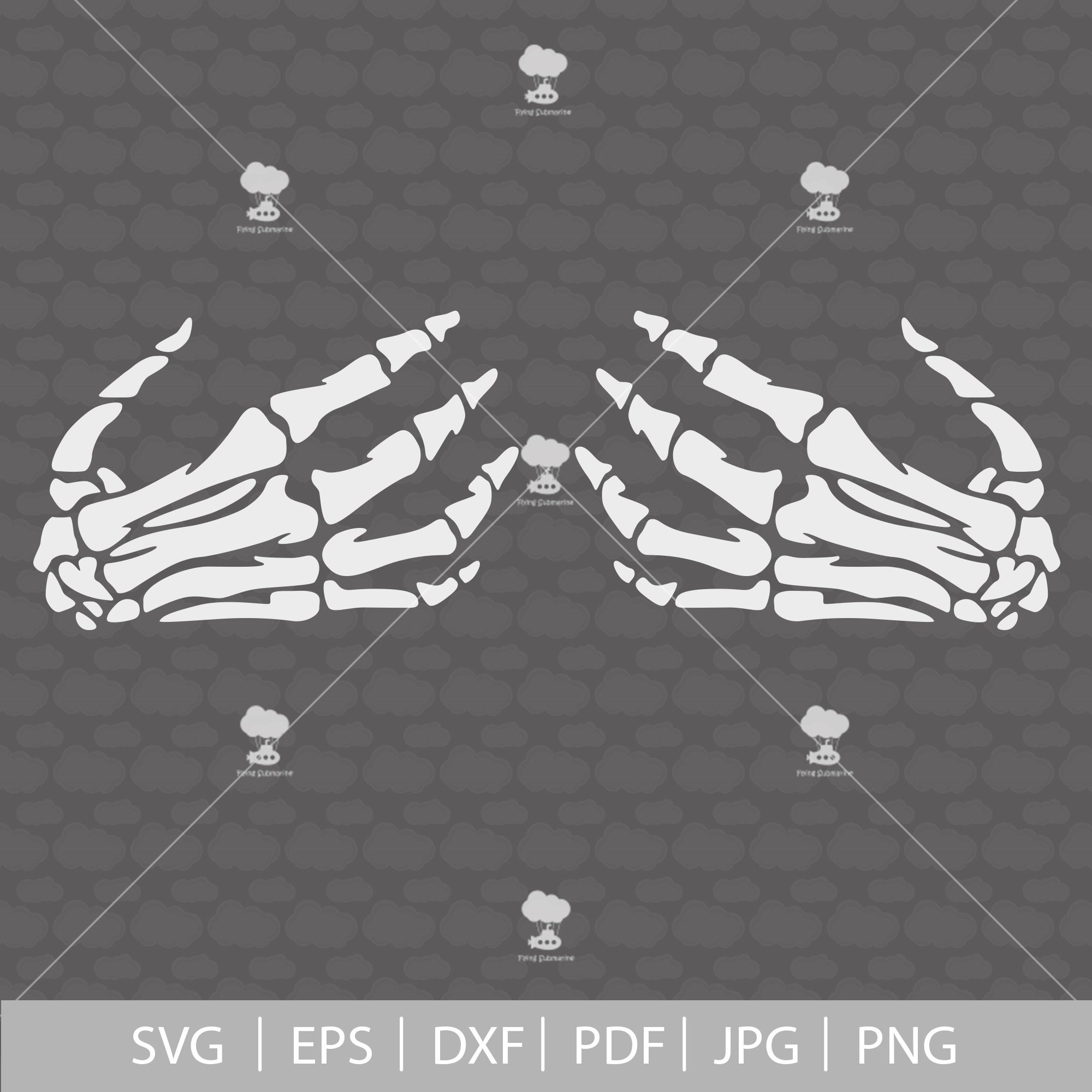 Skeleton Boob Hands Svg Skeleton Hands Svg Svg Dxf Pdf Etsy