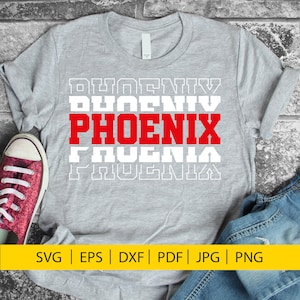 Phoenix svg, SVG, DXF, baseball svg, baseball maman svg, svg softball, football svg, football svg, cheer svg, basket-ball svg, volley-ball svg