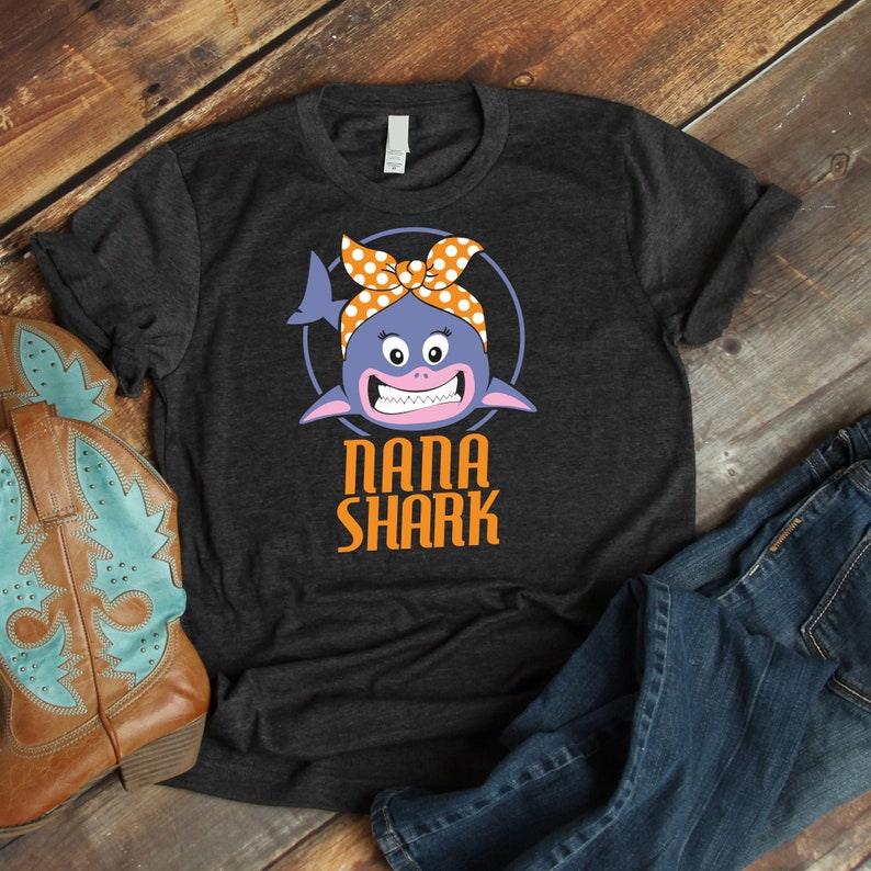 Free Free 344 Nana Shark Svg SVG PNG EPS DXF File