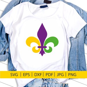 Mardi gras svg, SVG, iron on transfer, fleur de lis svg, mardi gras png, mardi gras shirt, mardi gras beads svg, svg files for Cricut