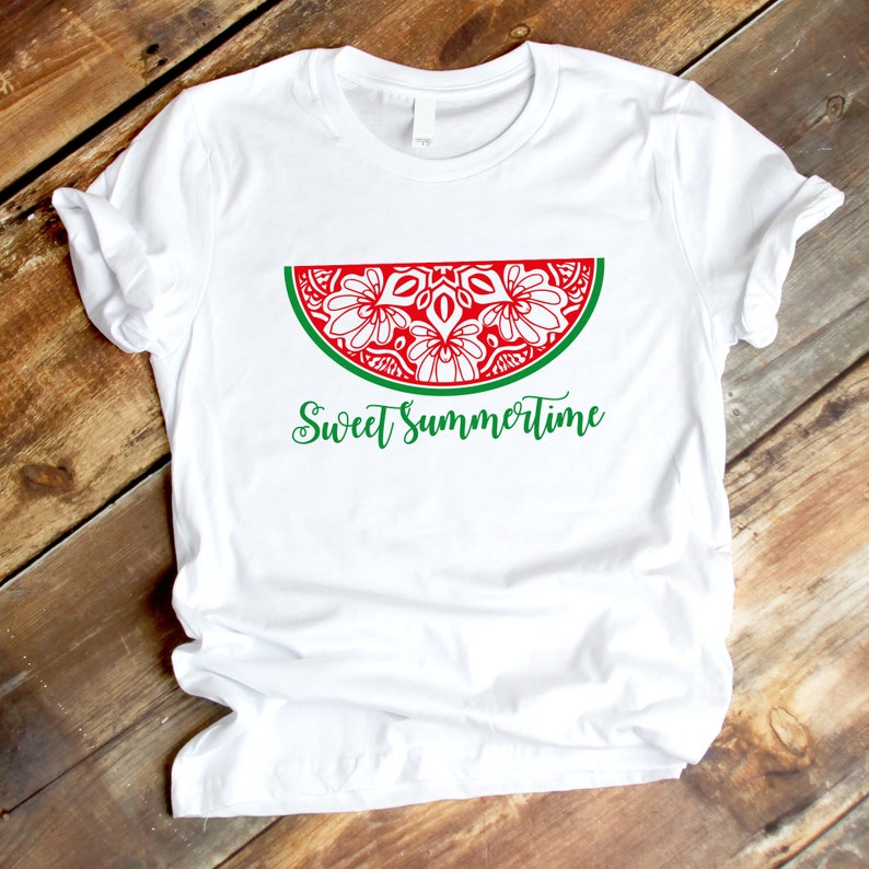 Free Free 127 Sweet As A Melon Svg SVG PNG EPS DXF File