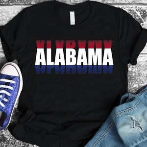 Alabama svg, svg patriotique, Alabama png, maison svg, sticker Alabama, état svg, Alabama état svg, usa svg, état clipart, Amérique svg