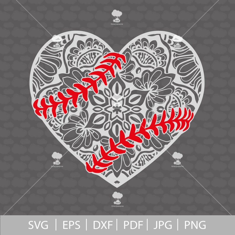 Free Free Baseball Mandala Svg 144 SVG PNG EPS DXF File