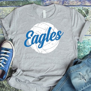 Eagles svg, SVG, volleyball svg, Eagles volleyball, volleyball mom svg, digital download, volleyball shirt, volleyball team, distressed
