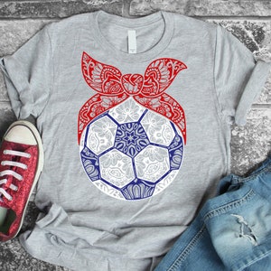Soccer svg, SVG, PDF, soccer mom svg, mandala svg, bow svg, bandana svg, zentangle svg, cheer mom svg, cheer svg, svg files for cricut