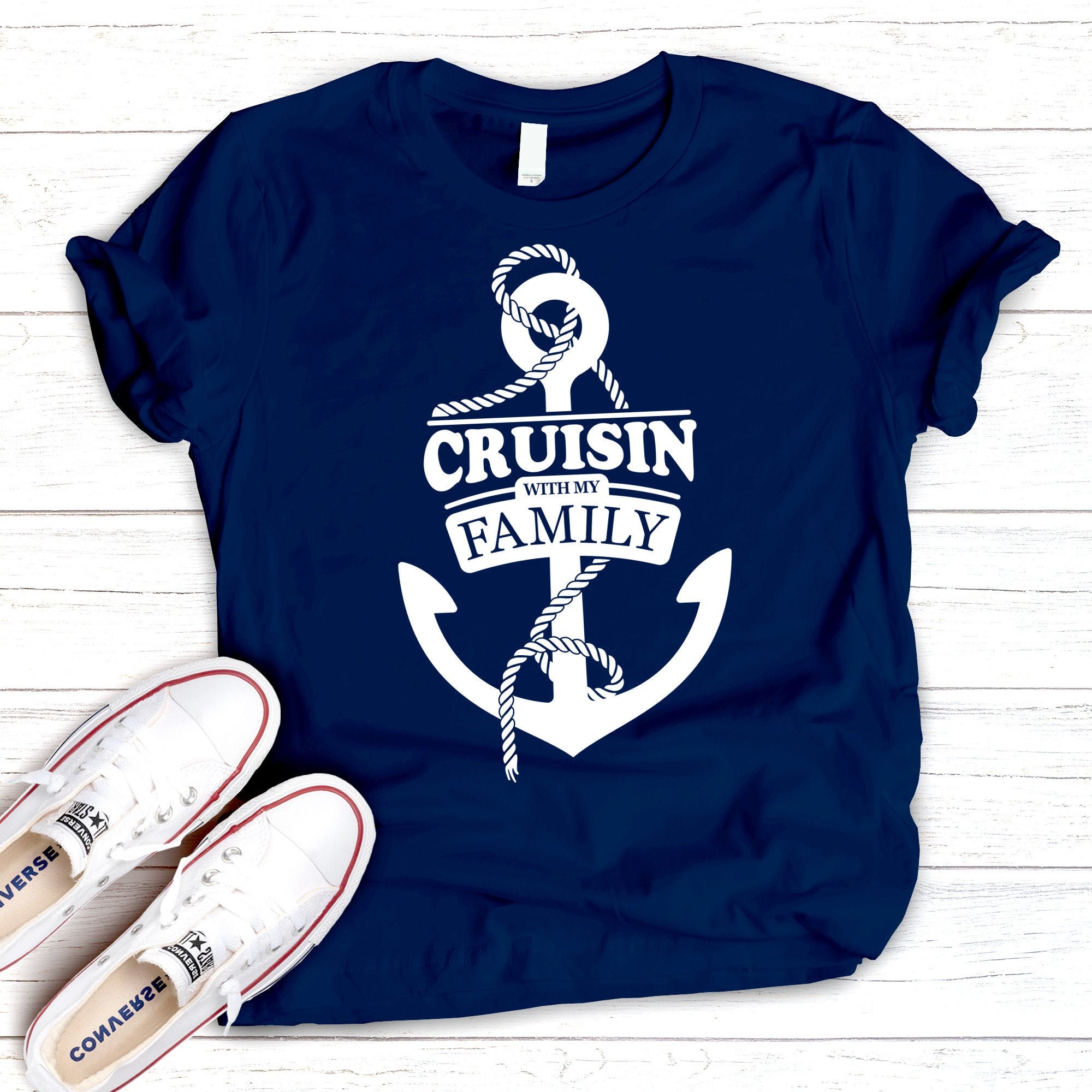 Cruisin With My Family SVG Cruise Svg Svg Files for Cricut - Etsy