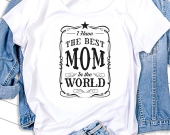 De beste moeder SVG, SVG, PDF, moeder SVG, Moederdag SVG, mama SVG, moeder leven SVG, SVG-bestanden voor cricut, Moederdag SVG, moeder SVG, mama SVG