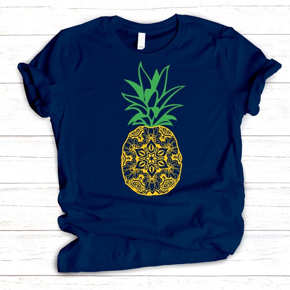 Download 287+ Mandala Pineapple Svg SVG File for Silhouette